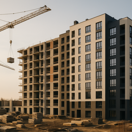 Ukraine to Adopt New Housing Code and Launch Social Housing Reform by Year-End