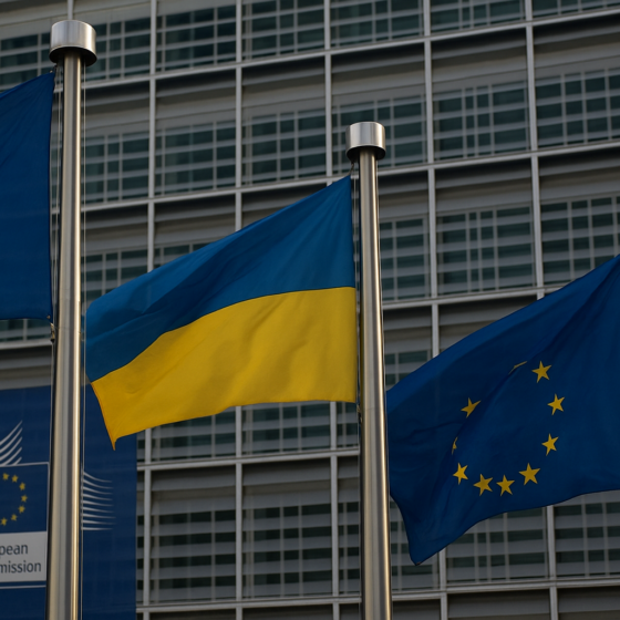 EU Considers Changing Membership Rules to Accelerate Ukraine’s Accession
