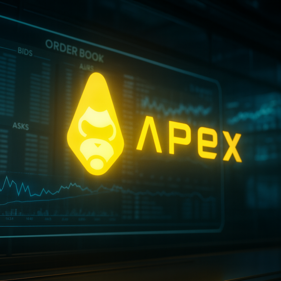 ApeX Protocol (APEX): Order-Book Perps DEX with StarkEx Scaling and Revenue-Backed Tokenomics