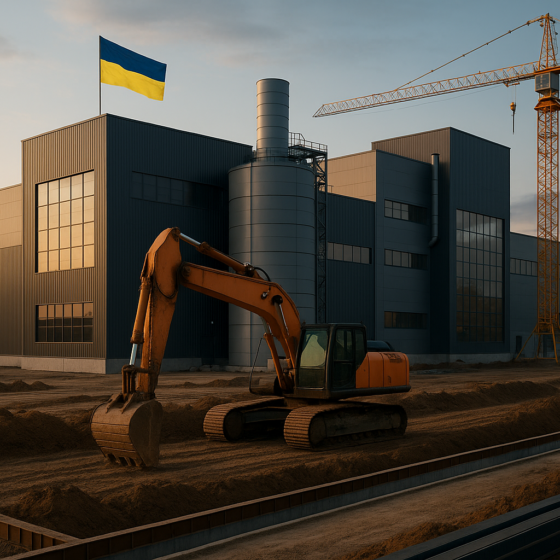 Feednova Invests €20 Million in New Feed and Animal Fat Plant in Cherkasy Region