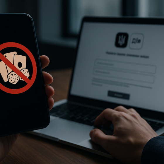Ukraine to Launch National Registry Restricting Gambling Participation in December