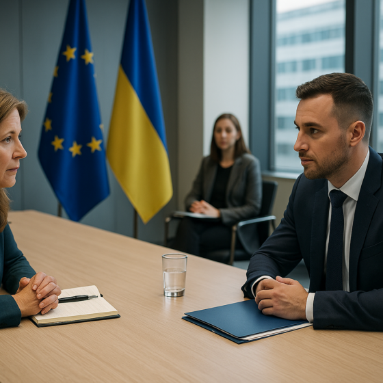 EU Allocates €3.5 Million to Support Employment Reforms in Ukraine