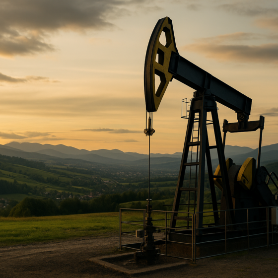 British Pennpetro Energy to Enter Ukraine’s Oil and Gas Market with Ivano-Frankivsk Project