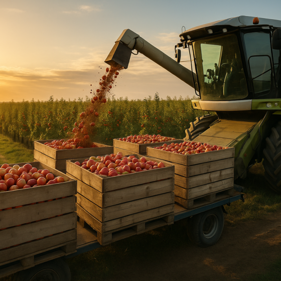 Ukraine Opens 17 New Markets for Agricultural Exports