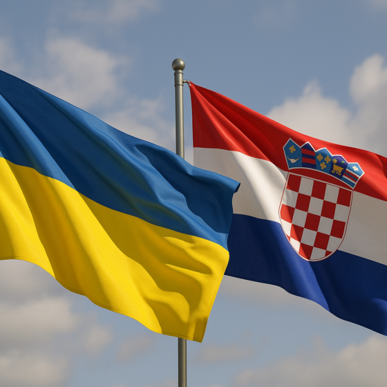 Ukraine Ratifies Mine Action Cooperation Agreement with Croatia
