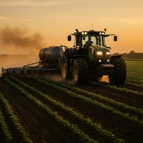 Ukraine Could Earn $400 Million Annually from Agricultural Carbon Sequestration