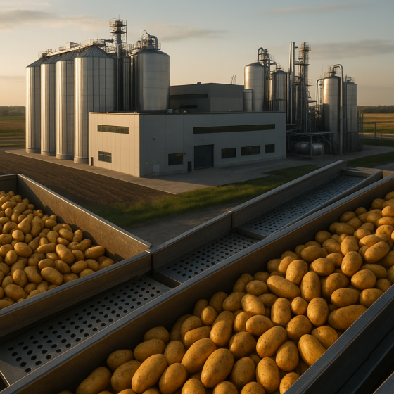 Ukraine’s First French Fries Plant to Launch in 2027