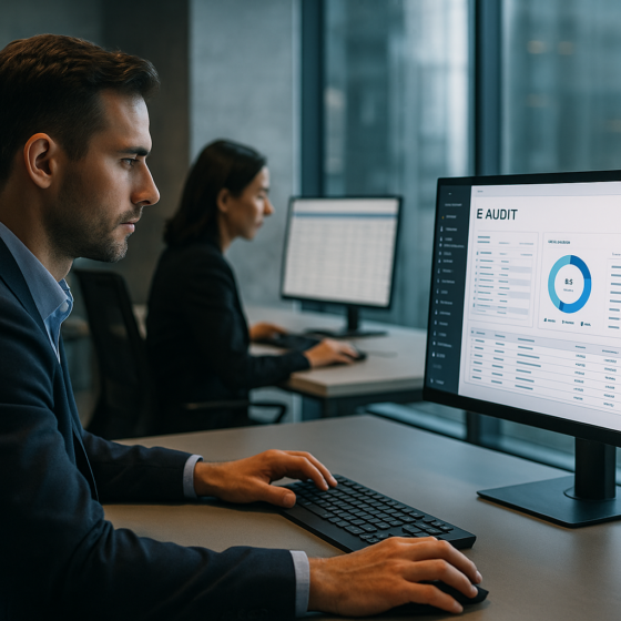 Ukraine Prepares to Roll Out “E-Audit” for Businesses