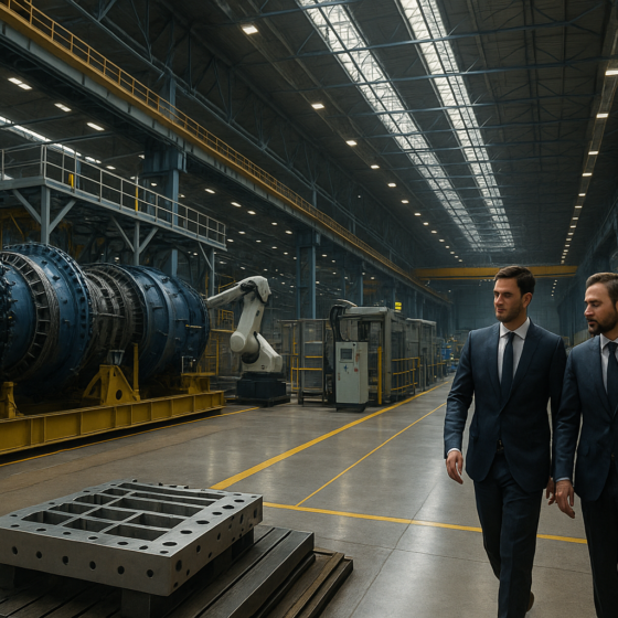 Ukraine and Japan Deepen Recovery Partnership: JBIC Readies Credit Lines, Risk Insurance, and Industrial Investment