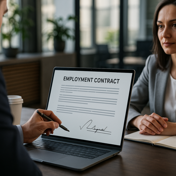 Ukraine Moves to Legalize Fully Remote Hiring Without Paper Documents