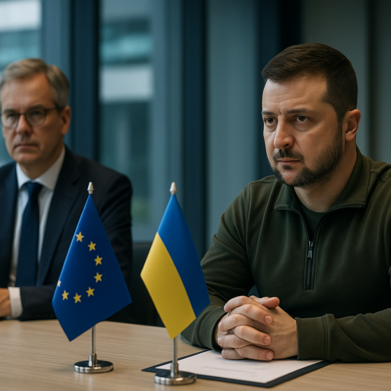 EU–Ukraine Ceasefire Plan Expected Within 7–10 Days