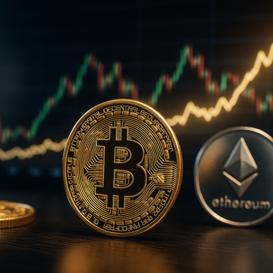 Crypto Market Adds $130B in a Day on Macro Easing and Technical Breakouts