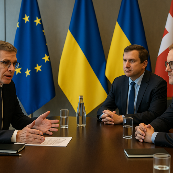 EU–Ukraine Trade Update to Curb Unilateral Import Bans