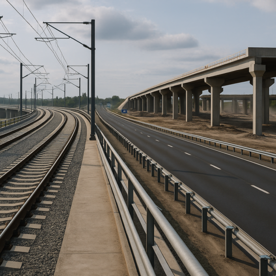 Ukraine Expands Unified Public Investment Portfolio: Transport Gets New Funding Streams