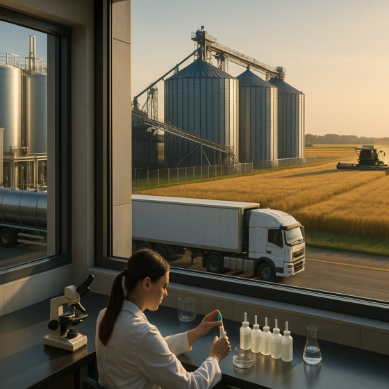 Ukraine Commits to EU Agricultural Standards by 2028