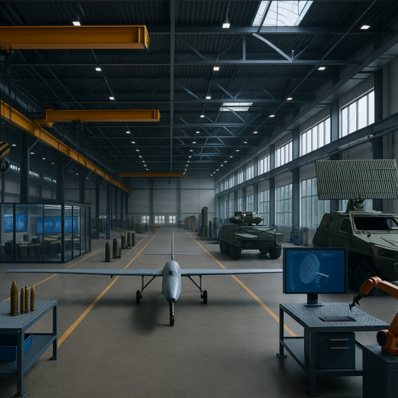Romania–Ukraine to Deepen Defense-Industrial Ties