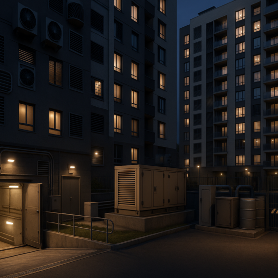 Safety as a Standard in Ukrainian Newbuilds