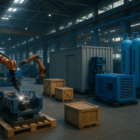 Ukraine–UNIDO Deepen Industrial Recovery Partnership