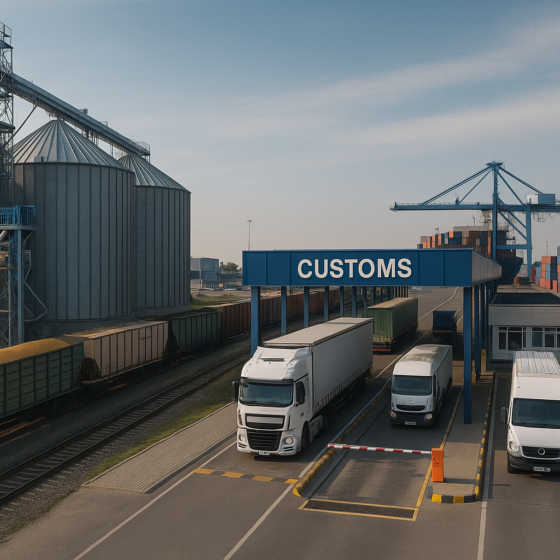 EU Expands Tariff Quotas for Ukrainian Agro Exports