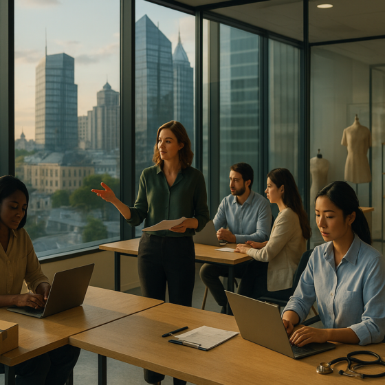 Women and Foreigners Drive New Business Development in Ukraine
