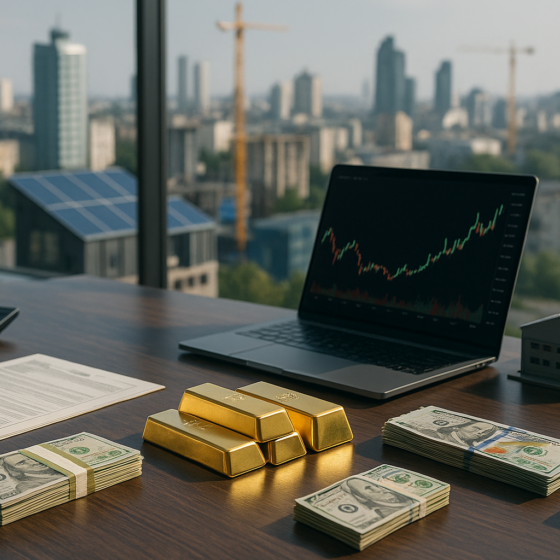 Where Ukrainians Can Invest in 2025