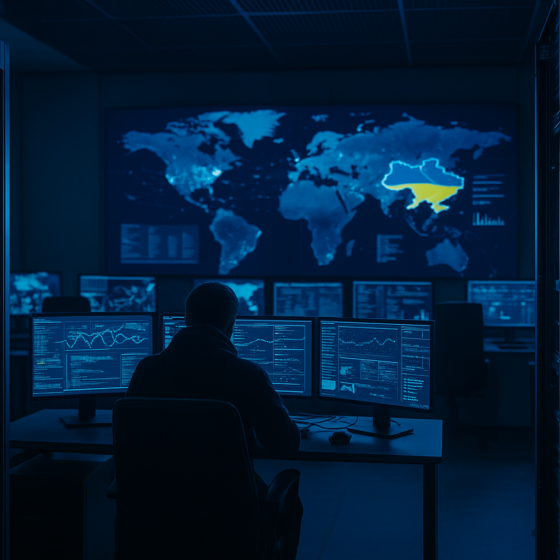 Netherlands Allocates €10 Million for Ukraine’s Cyber Defense and Digital Resilience