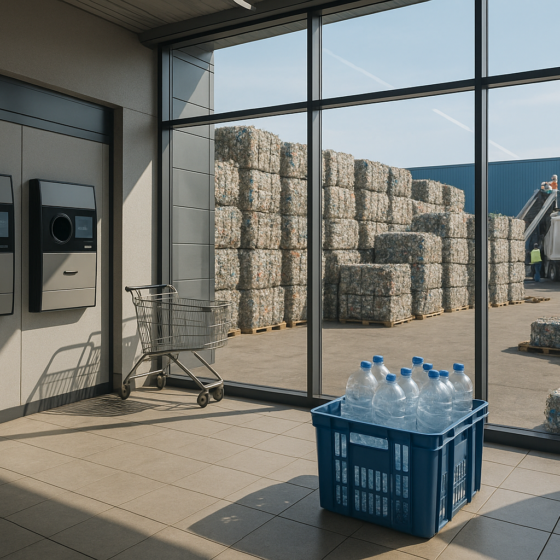 Ukraine moves to EU-style rules on packaging and waste