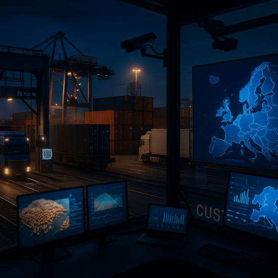 EBA Welcomes New Ukraine–EU Trade Facilitation Agreement