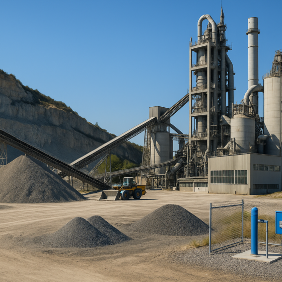 FRU Moves to Ease Raw-Material Access for Ukraine’s Building-Materials Producers