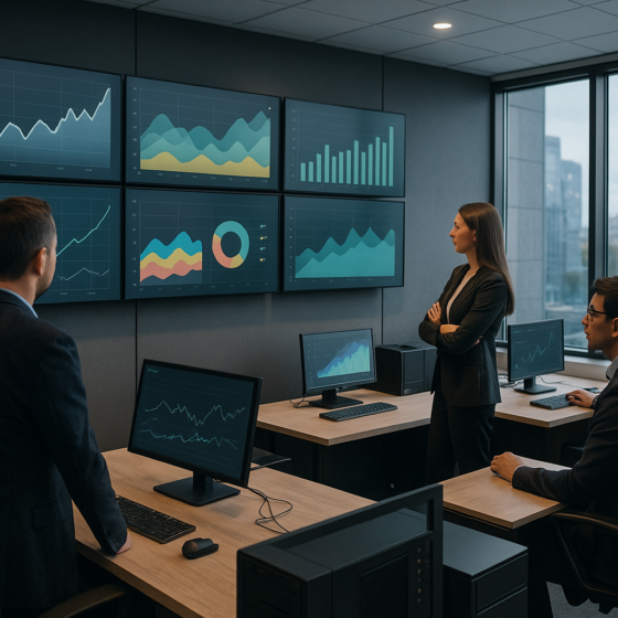 Business Under Supervision: Tax Service Launches New Digital Control Tool