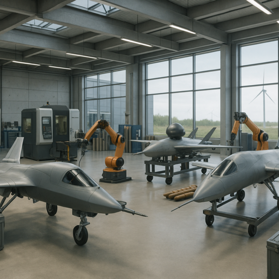 Ukraine and Denmark Launch Joint Weapons Production: Details of the Agreement