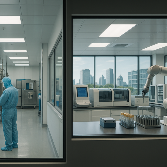 Pharmaceutical Giant Roche May Launch Production in Ukraine — State Support Guaranteed