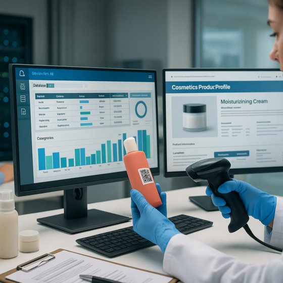 All Cosmetics in Ukraine to Be Entered into an Electronic Database: What It Means for Consumers and Business