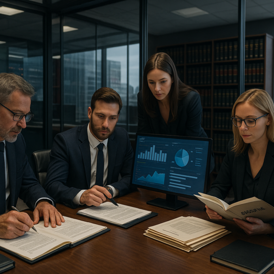 More Law Firms Registered in the First 9 Months of 2025 Than in All of 2024