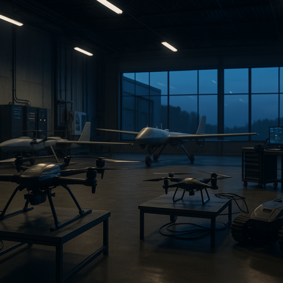 Ukraine and Norway Launch €20 Million Defense Technology Development Program