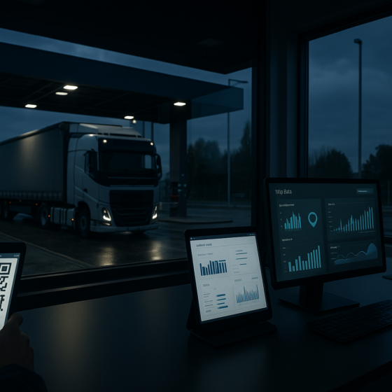 Ukraine to Launch New ECMT e-Permit System for International Cargo Transportation on November 1