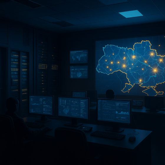 Ukraine to Create Cyber Forces of the Armed Forces – Rada Adopts Framework Law