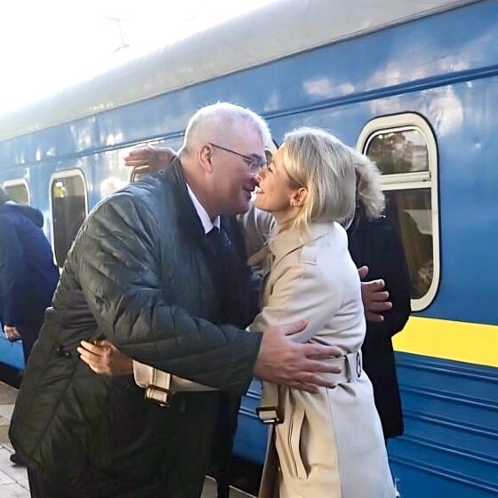 EU’s Top Diplomat Kaja Kallas Arrives in Kyiv for Talks on Financial and Military Support
