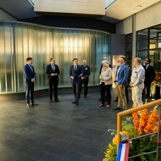 Dutch Defense Cluster Opens in Kyiv to Strengthen Ukraine–Netherlands Defense Cooperation