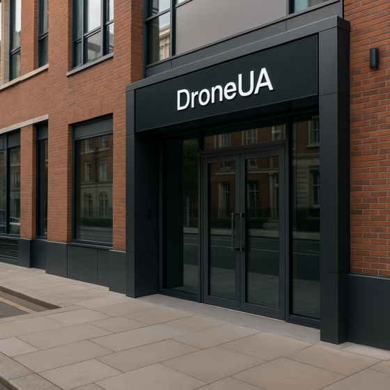 DroneUA Opens London Office to Accelerate Global Expansion