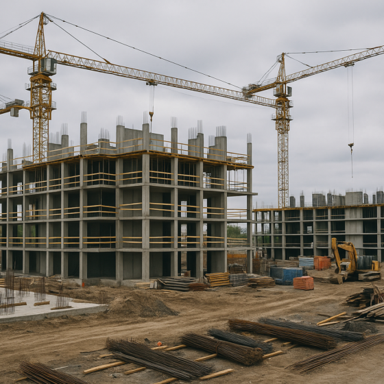 Ukraine Restores Surprise Checks on Construction Sites