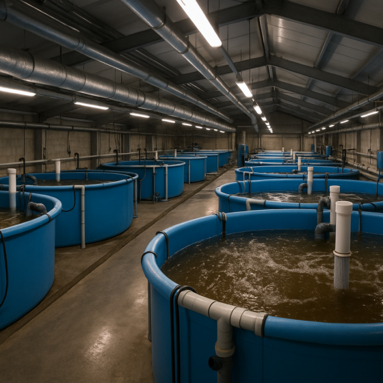 Why Shrimp Farming in Ukraine Isn’t Scaling Yet
