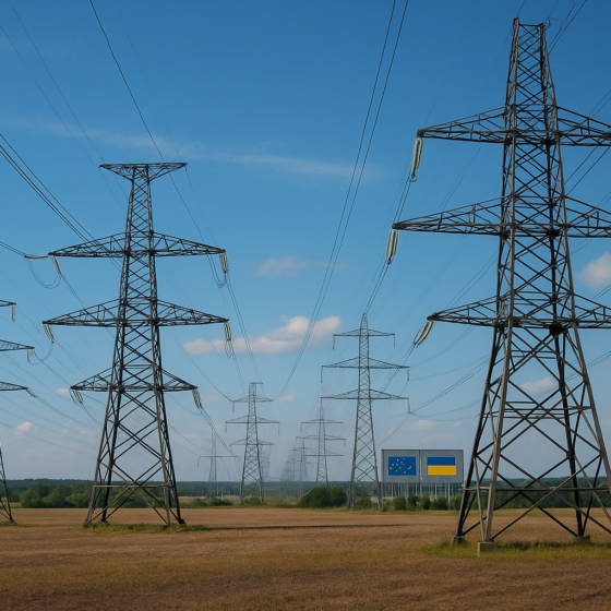 European partners ready to supply up to 2,300 MW of electricity to Ukraine if needed