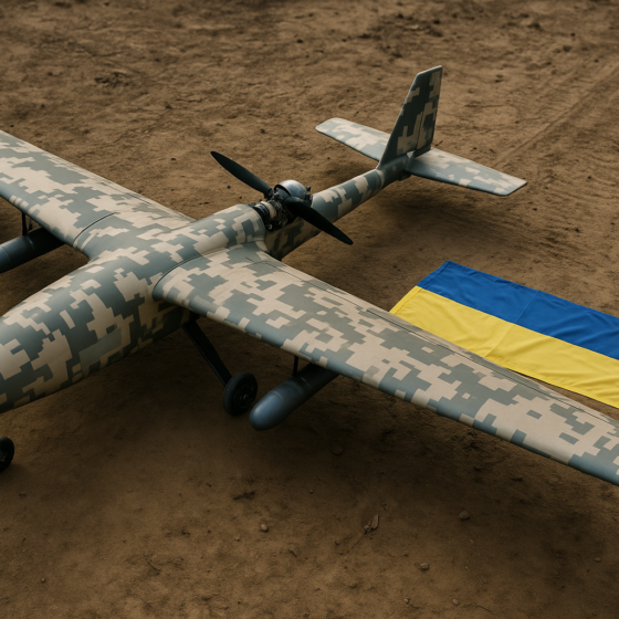 Ukraine Overtakes NATO in Drone Production: What This Means for the Battlefield and Defense Industry