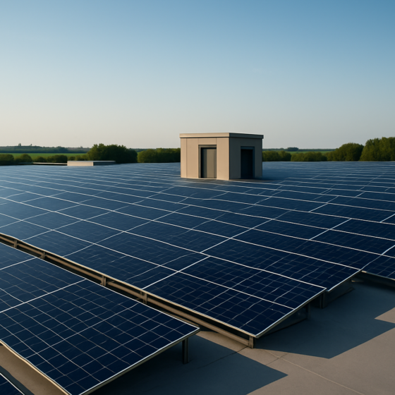 Ukrainian Businesses Turn to Solar: Demand for Rooftop and Industrial PV Up 15% in Three Months