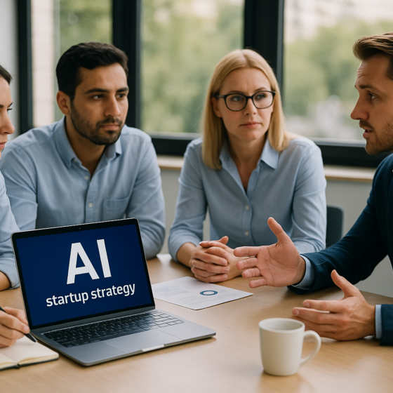 How AI Startups Can Find Product–Market Fit Faster