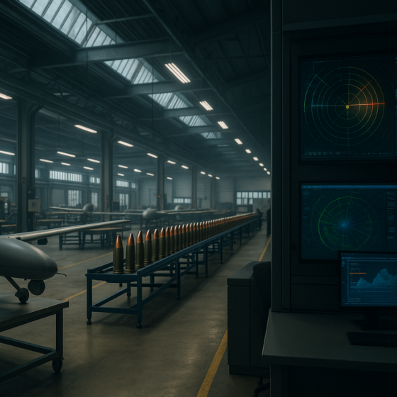 Defense Experts Identify Top Investment Directions For 2026