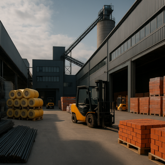 Ukraine Can Produce 90% Of Recovery Construction Materials