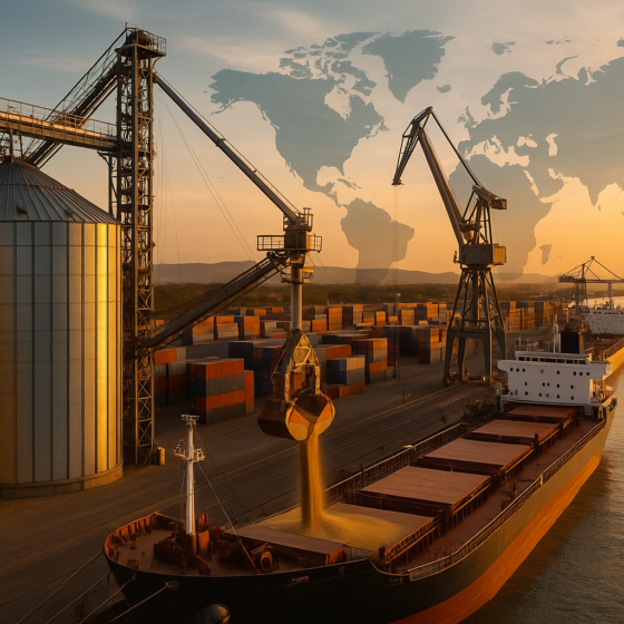 Ukraine And OACPS Deepen Cooperation In Food Security
