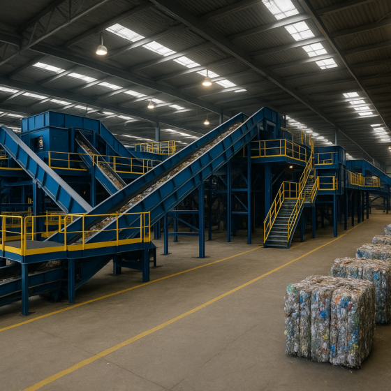 Canada’s Projex International Plans A Waste-Processing Plant In Rivne Region